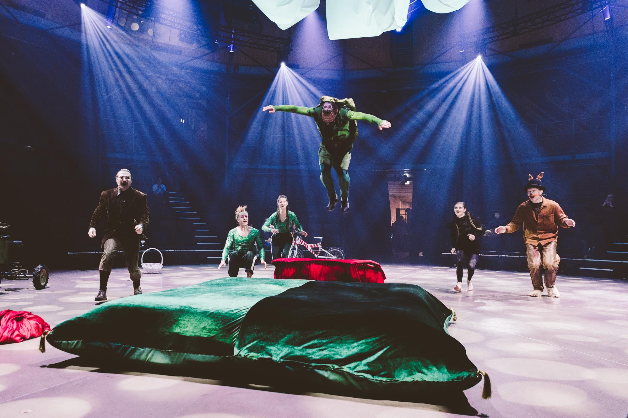 Foto: Oskars Upenieks